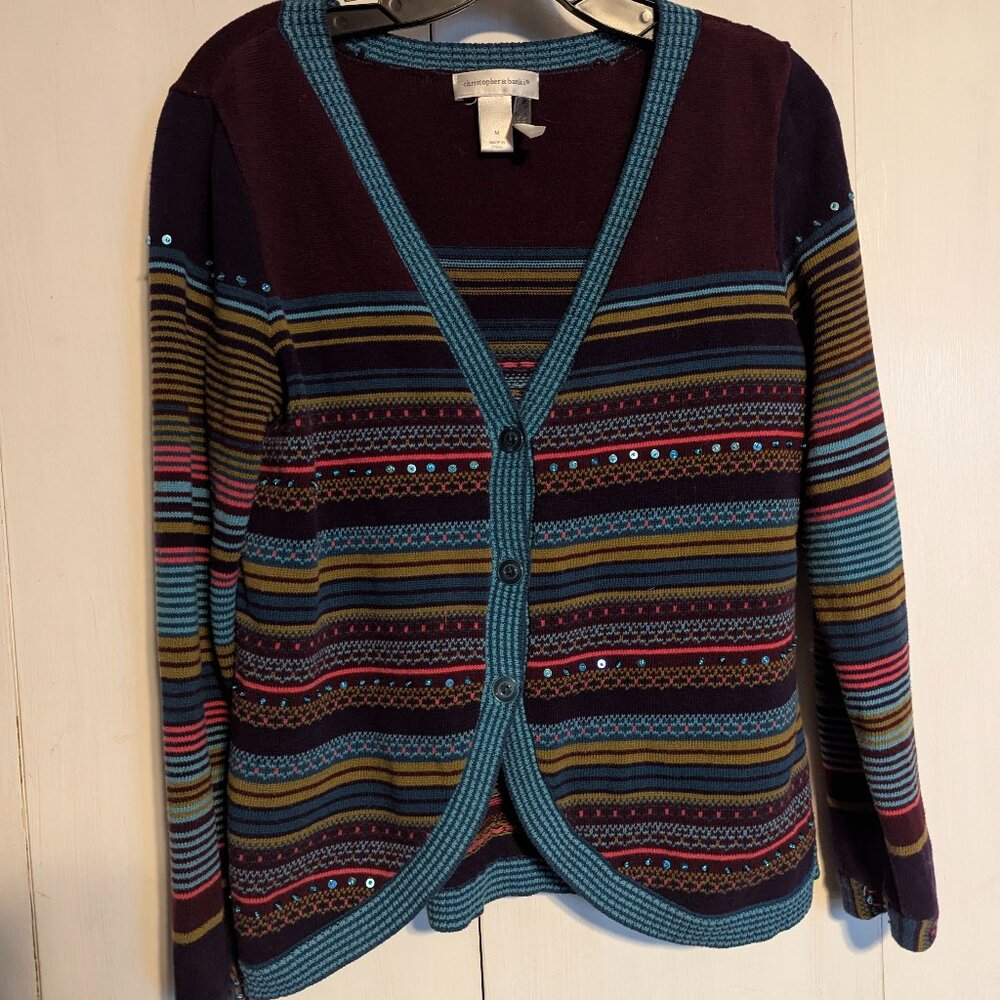 Christopher and Banks Cardigan